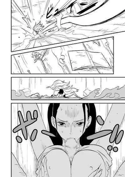 [Nier] Mink Zoku no Hatsujou Ki (One Piece)