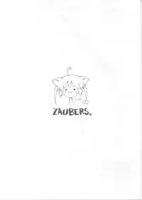 [Zaubers (Munyuu)] Puchi Puni 2 Nyan Puchi (Watashi no Puni Puni) [Lolicon]