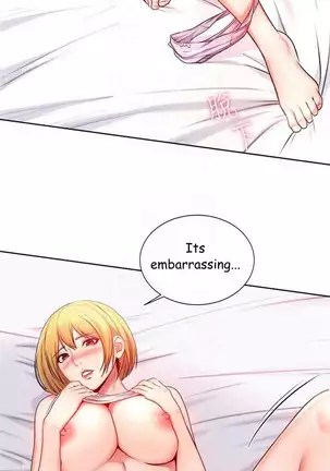 Eunhye's Supermarket Ch.26/?