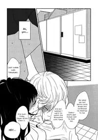 [Yamada Toriko] Matching (Yuri Hime Wildrose 5) [English]