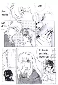 [Koridorasu (nihao)] Moonlight Fever (Inuyasha) [English]