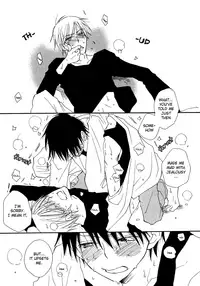 [Inomoto Rikako] Sweet [English]