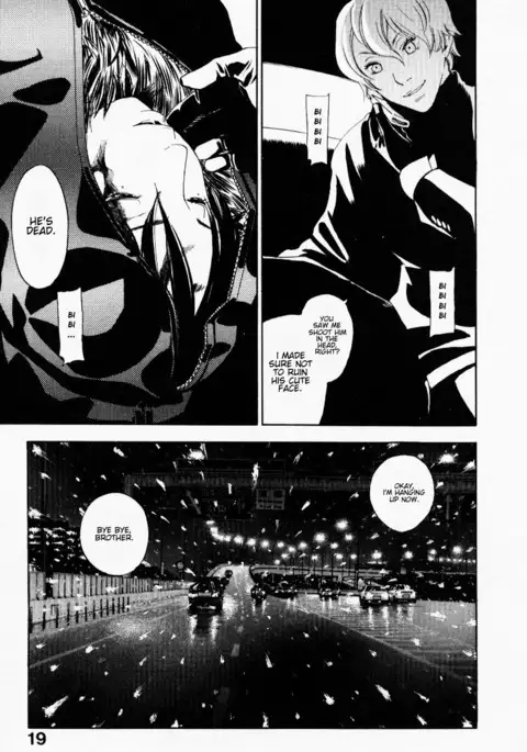 The Yellow Hearts 3 Ch.19-20