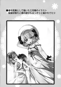 (C91) [Avalanche (ChimaQ)] Baquartet to Otona no Omamagoto! (Touhou Project)