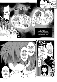 [Kaiduka] Ero Life Ch. 1-8 [English] [Lazarus H] [Digital]