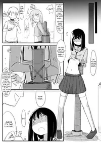 [nnS] Manga About Viciously Beating Osaka’s Stomach (English) =LWB=