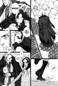 [Saiki Keita] FAIRY GONE GARDEN Ch.1 [English][Trine]