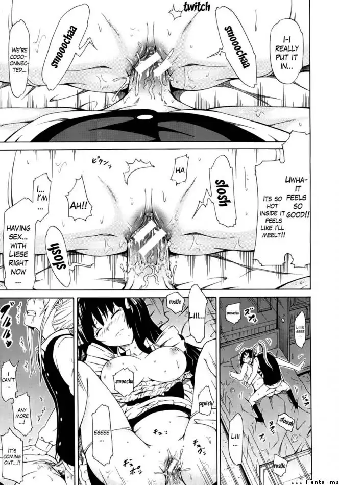 Beautiful Girls Club Chapters 1-10