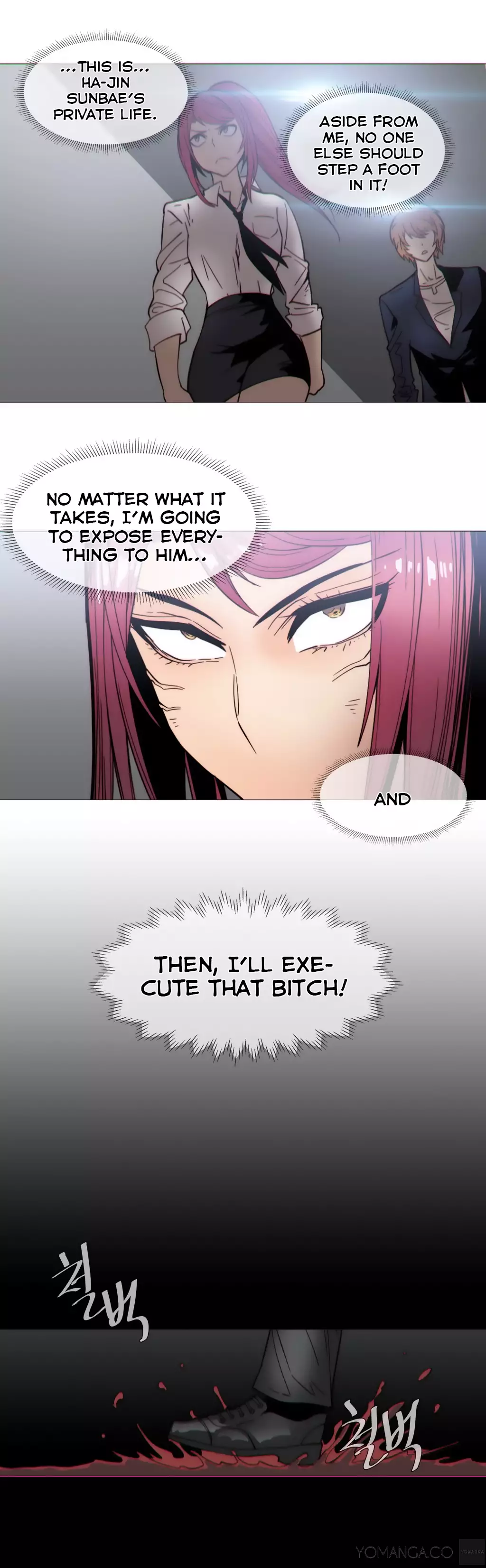 Household Affairs Ch.1-31