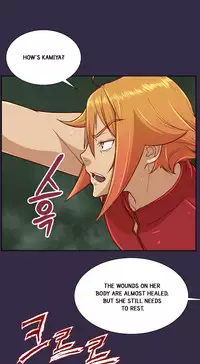 [Hong BanJang] Aharoo Ch.1-35 (English) (YoManga) (Ongoing)