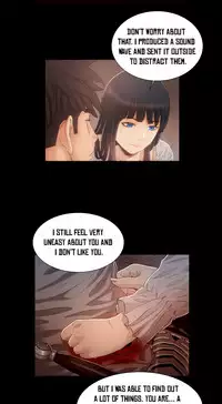 [Getty] Siren Ch.0-10 (English) (YoManga) (Ongoing)