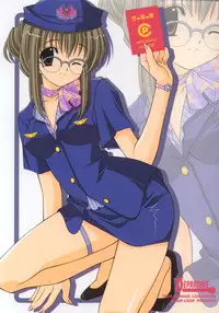 (C64) [WARP LOOP (Hinako Satomi)] DEPARTURE (Comic Party)