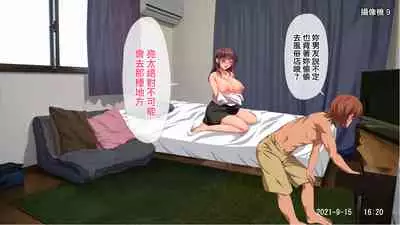 [Carrot] Kanojo ni Naisho de Shitsunai Camera o Shikakete Mitara... [Chinese]