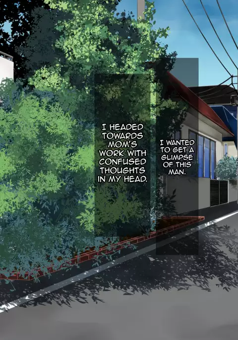 Boshi Soukan Apart ~Rikon Shita Haha to Musuko no Kyoudou Seikatsu~