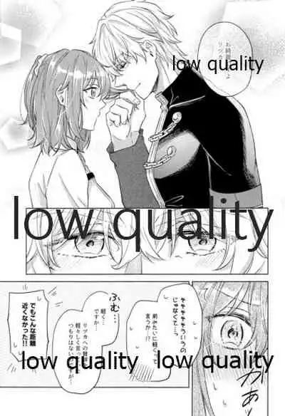 Kimi ga Sakaseta Koi no Hana