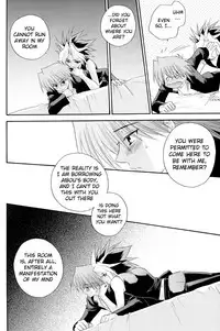 (ComiComi 13) [AZURE GONG (Kidaka Yuhki)] Midnight Roses (Yu-Gi-Oh!) [English]