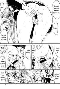 [Kopikura (Kino Hitoshi)] Paradise LOST build 0.9b (Love Hina) [English] =LWB=