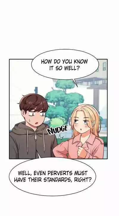 Is There No Goddess in My College? Ch.12/?