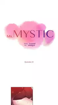 Miss Mystic Ch.1-26 (English) (Ongoing)