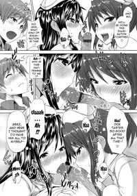 [Goban] Zettai Nyuuiki | Absolute Breast Kingdom [English] {doujin-moe.us}