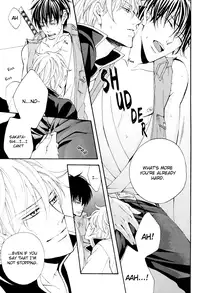 (C72) [KLINE (Hitomi)] Remember Remember (Gintama) [English] [Silver Soul + Mirusmayhem]