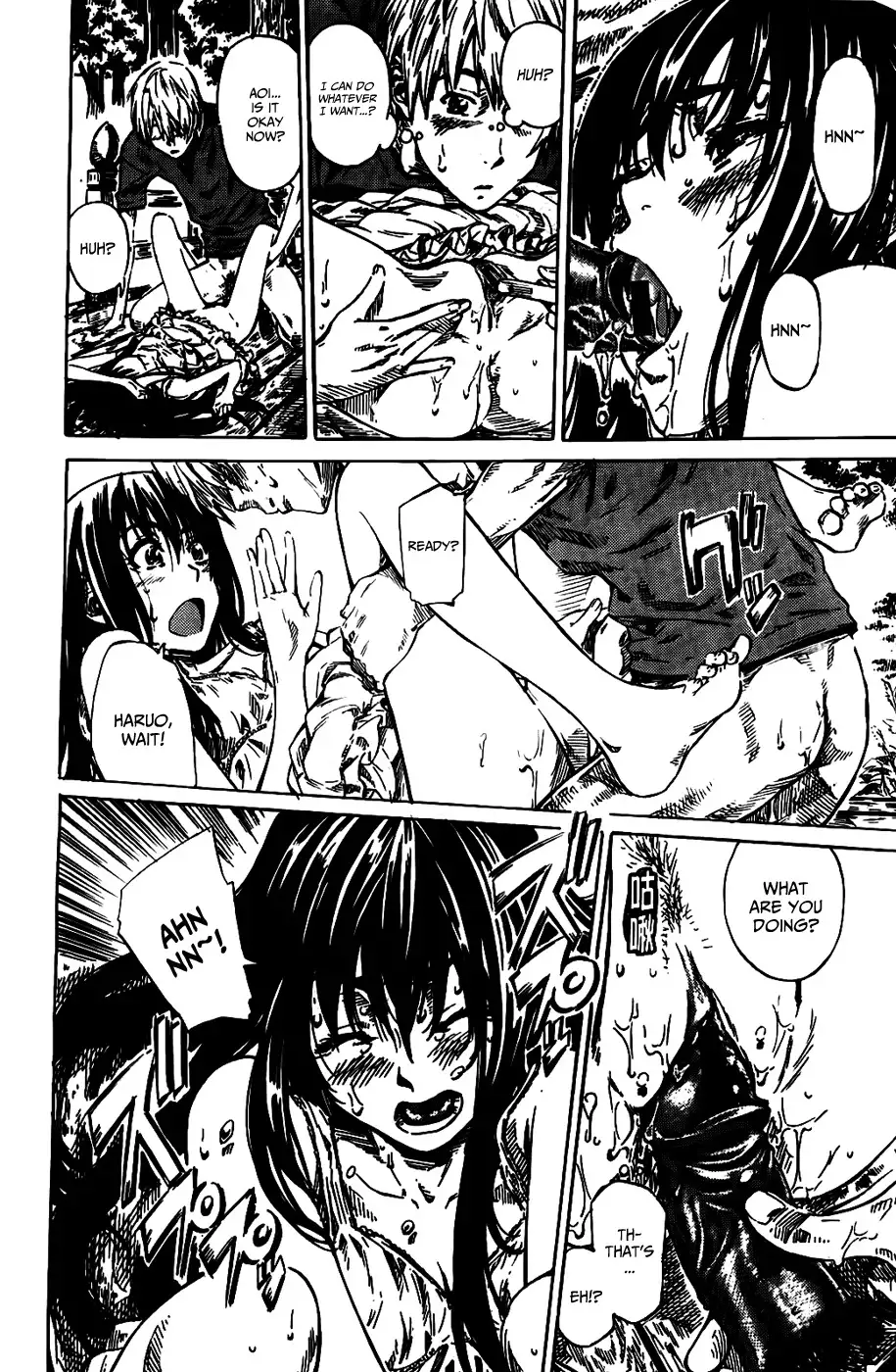 Amanojaku ga Koi o Shite