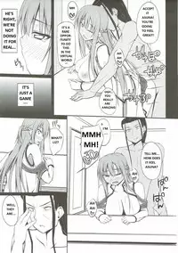 (C82) [shakestyle (ShAKe)] SLAVE ASUNA ONLINE (Sword Art Online) [English] [Prupriprupri]
