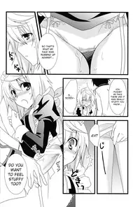 [Chagashi Saiban (Yamabuki Mook)] LOVE MASTER (iS <Infinite Stratos>) [English] [life4Kaoru] [Digital]