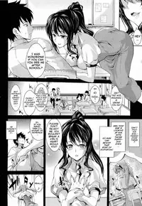 [soba] Teacher & husband! Ch. 1-3 [English] {doujin-moe.us}