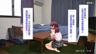 [Carrot] Kanojo ni Naisho de Shitsunai Camera o Shikakete Mitara... [Chinese]