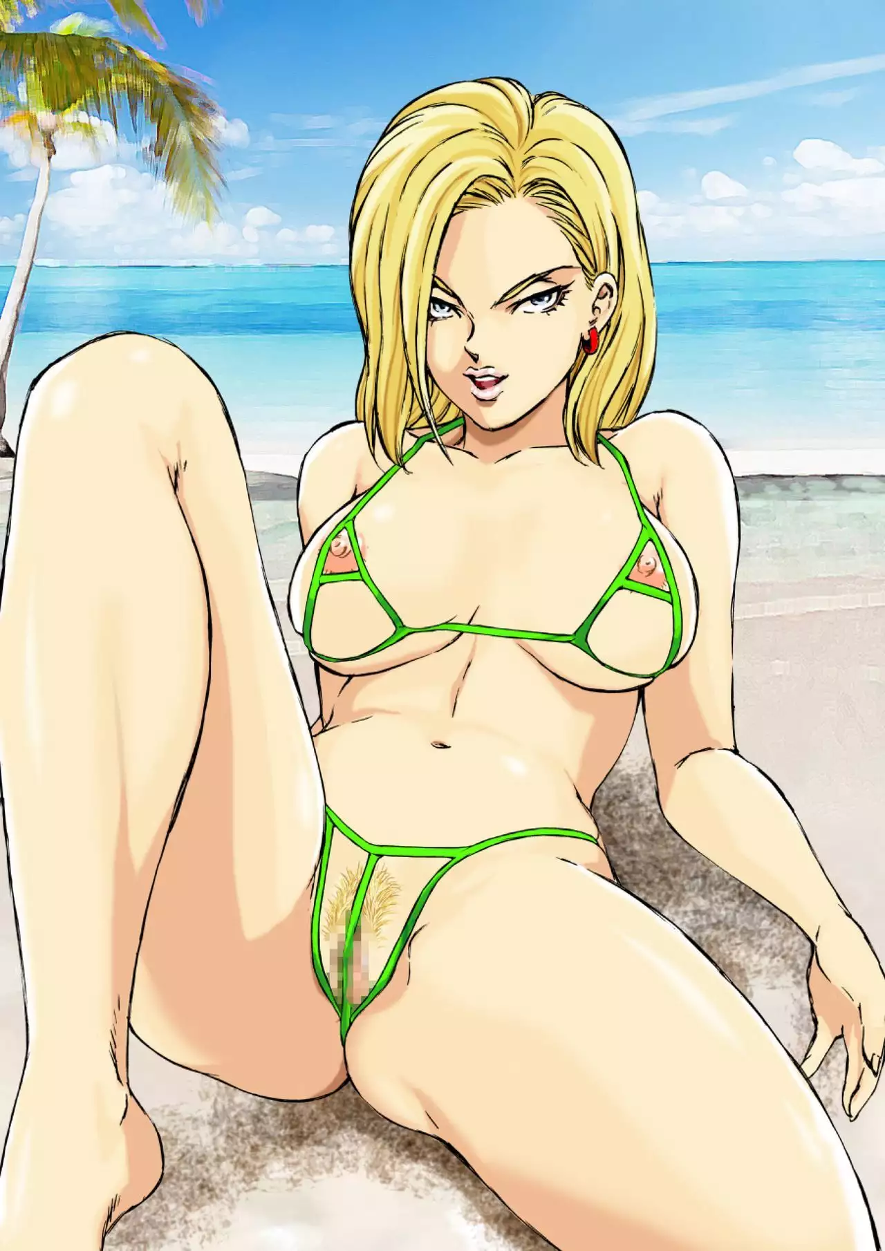 Eromizugi! Vol. 1 Hitozuma Ningen 18-gou