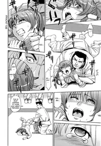 [Kaneyama Shin] Hijiri Kangoku Gakuen Vol.1 [English] =Little White Butterflies=