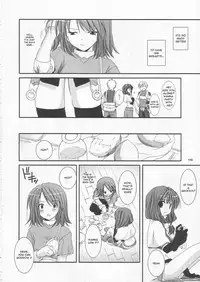 (C65) [Digital Lover (Nakajima Yuka)] D.L. Action 21 (Ragnarok Online) [English]