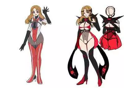 Uchuu Keiji Jaydan Inkai no Chousen | Space Detective Jaydan