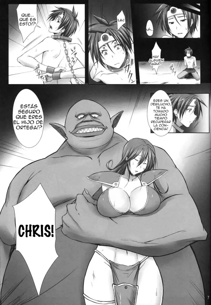 SAMANOSA - Yuusha Haiboku