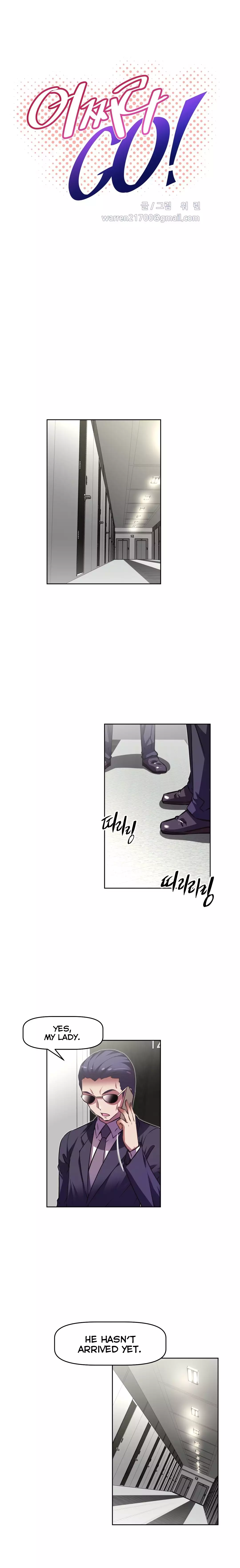 Brawling Go Ch.76-117