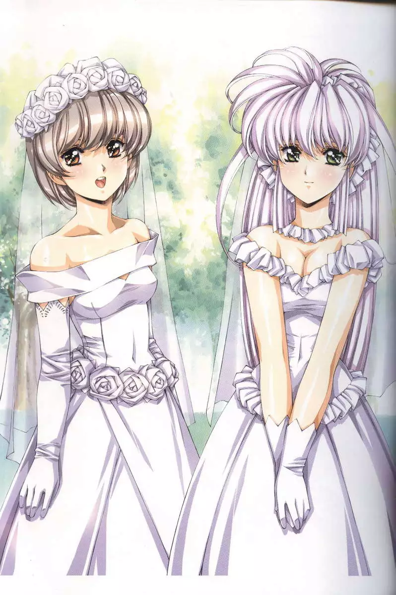 Urushihara Satoshi Illustration Shuu Sigma