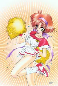 [Ramiya Ryou] Luminous Girls