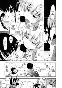 [Ryu-Ya Kamino] Mozaiku x Sanshimai ch6 [ENG] v2