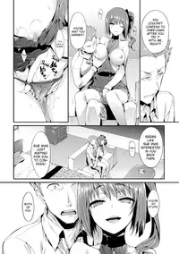 [Hisasi] Porno Switch [English] [Decensored]