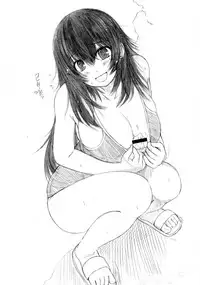 [Enigma] Kesson Shoujo Jou