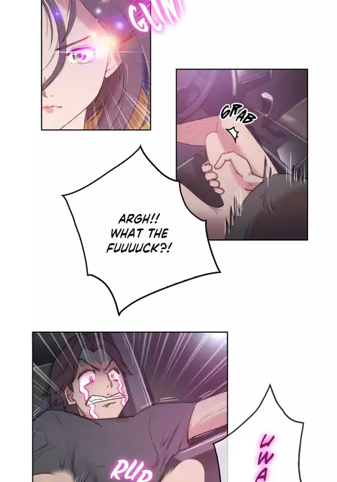 Sex Knights-Erotic Sensuality & Perception Ch.1-20