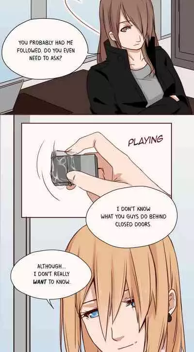 [Iceky] Dormant Desires