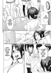 [Koyanagi Royal] Juicy Canvas (COMIC Megastore 2010-07) [English] {stecaz}