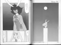 [Oshino Shinobu] Bunny 3%