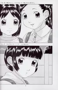 (C63) [Momonga Club (Hayashibara Hikari)] Mousou Enikki