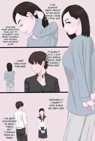 Seijun de Yasashii Okaa-san wa Suki desu ka? Vol. 3