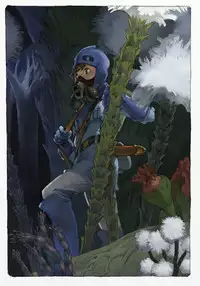 [Suzuki Dogezaemon] Mushi Mezuru Himegimi 1 (Nausicaä of the Valley of the Wind) [English] [Mant] [Digital]