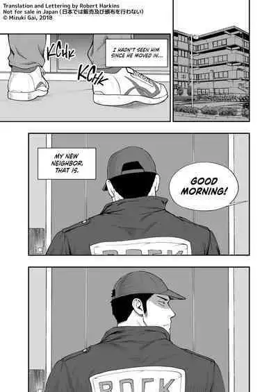 Tonari no Juunin | The Man Next Door