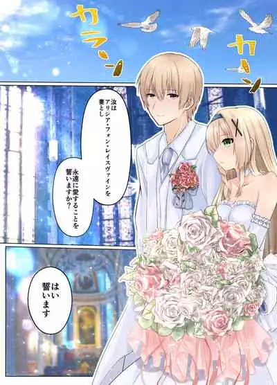 [Seika Kairaku Shoten] Succubus ni Karada o Nottorare Moteasobareru Himekishi Monogatari